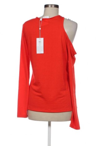 Damen Shirt VILA, Größe XXL, Farbe Rot, Preis 5,99 €