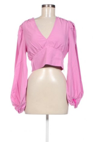 Bluză de femei VILA, Mărime M, Culoare Roz, Preț 40,79 Lei