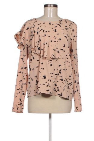 Damen Shirt VILA, Größe L, Farbe Beige, Preis 10,44 €