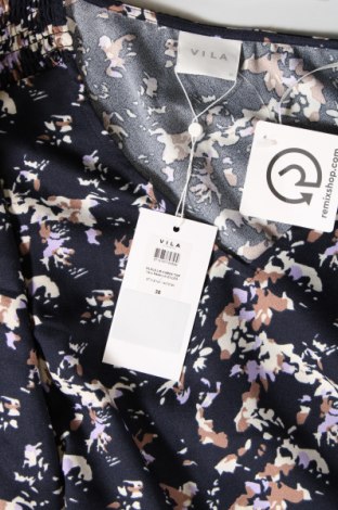 Γυναικεία μπλούζα VILA, Μέγεθος S, Χρώμα Μπλέ, Τιμή 4,95 €