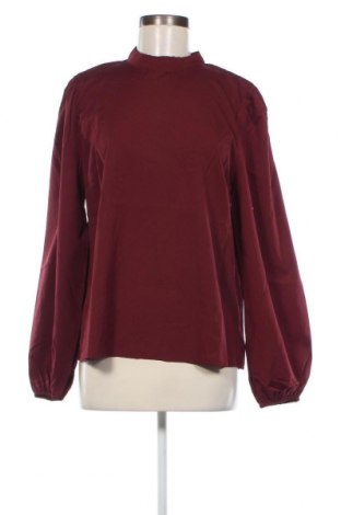 Γυναικεία μπλούζα VILA, Μέγεθος XL, Χρώμα Κόκκινο, Τιμή 5,57 €