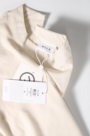 Damen Shirt VILA, Größe XS, Farbe Beige, Preis 20,62 €