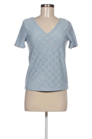 Γυναικεία μπλούζα VILA, Μέγεθος XS, Χρώμα Μπλέ, Τιμή 5,12 €