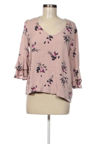 Дамска блуза VILA, Размер M, Цвят Розов, Цена 4,80 лв.