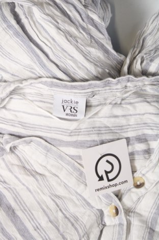 Γυναικεία μπλούζα VRS Woman, Μέγεθος XXL, Χρώμα Πολύχρωμο, Τιμή 11,75 €