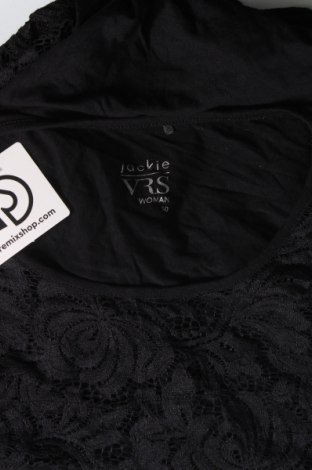 Дамска блуза VRS Woman, Размер XXL, Цвят Черен, Цена 19,00 лв.
