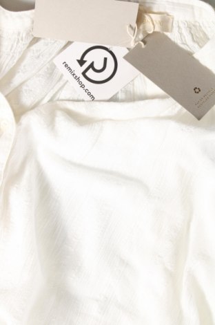 Γυναικεία μπλούζα Vanessa Bruno, Μέγεθος M, Χρώμα Λευκό, Τιμή 105,50 €