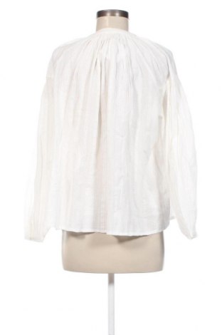 Γυναικεία μπλούζα Vanessa Bruno, Μέγεθος M, Χρώμα Λευκό, Τιμή 105,50 €