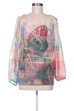 Γυναικεία μπλούζα Vango, Μέγεθος M, Χρώμα Πολύχρωμο, Τιμή 2,47 €