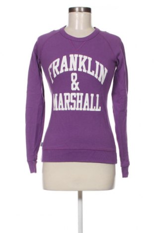 Γυναικεία μπλούζα Varsity, Μέγεθος XS, Χρώμα Βιολετί, Τιμή 2,62 €
