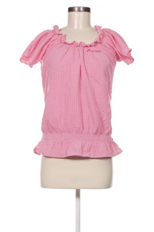 Γυναικεία μπλούζα Vaude, Μέγεθος M, Χρώμα Πολύχρωμο, Τιμή 2,73 €