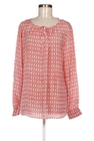 Γυναικεία μπλούζα Vayana, Μέγεθος XXL, Χρώμα Πολύχρωμο, Τιμή 18,93 €