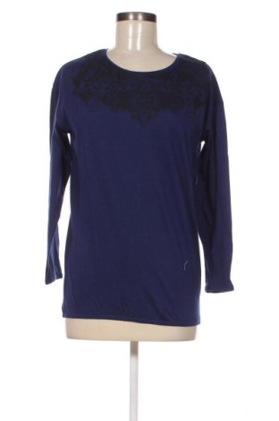Γυναικεία μπλούζα Venca, Μέγεθος S, Χρώμα Μπλέ, Τιμή 4,63 €