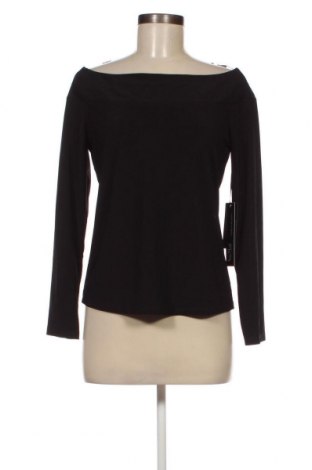 Γυναικεία μπλούζα Vera Mont, Μέγεθος L, Χρώμα Μαύρο, Τιμή 64,18 €