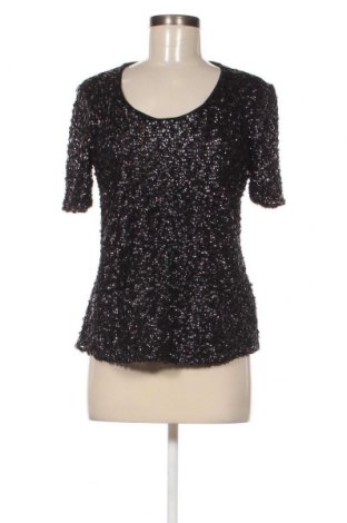Дамска блуза Vera Mont, Размер M, Цвят Черен, Цена 21,60 лв.
