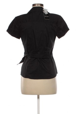 Damen Shirt Vero Moda, Größe M, Farbe Schwarz, Preis 14,81 €