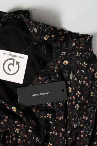 Γυναικεία μπλούζα Vero Moda, Μέγεθος XXL, Χρώμα Μαύρο, Τιμή 20,53 €