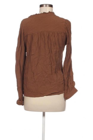 Γυναικεία μπλούζα Vero Moda, Μέγεθος XL, Χρώμα Καφέ, Τιμή 2,23 €