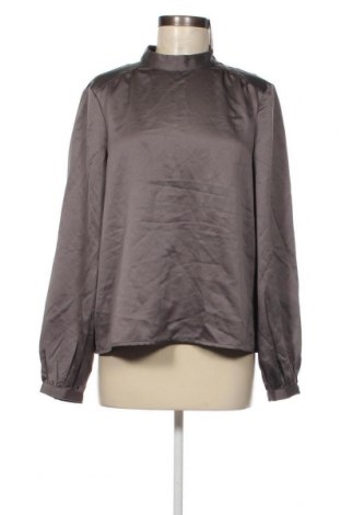 Damen Shirt Vero Moda, Größe M, Farbe Grau, Preis 1,57 €