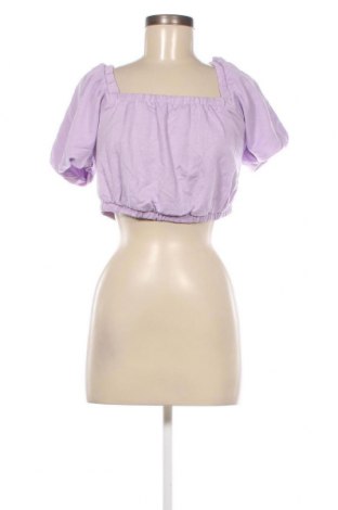 Γυναικεία μπλούζα Vero Moda, Μέγεθος M, Χρώμα Βιολετί, Τιμή 7,01 €