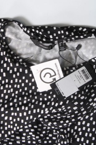 Γυναικεία μπλούζα Vero Moda, Μέγεθος L, Χρώμα Μαύρο, Τιμή 3,09 €