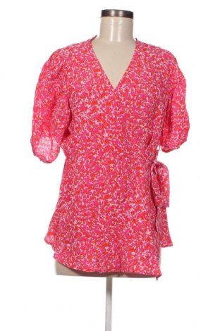 Дамска блуза Vero Moda, Размер L, Цвят Многоцветен, Цена 12,00 лв.