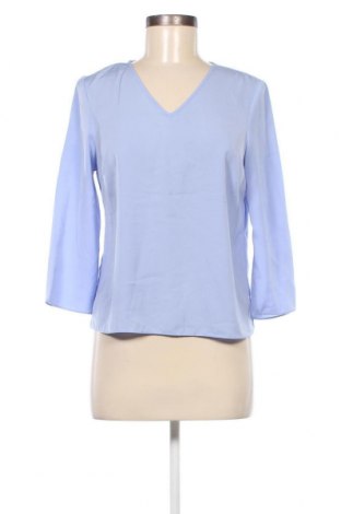 Дамска блуза Vero Moda, Размер S, Цвят Син, Цена 5,40 лв.