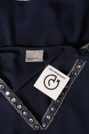 Γυναικεία μπλούζα Vero Moda, Μέγεθος XS, Χρώμα Μπλέ, Τιμή 2,69 €