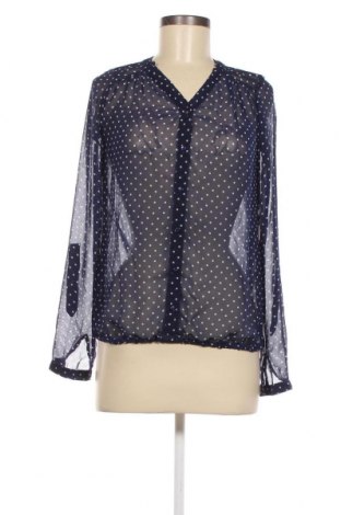 Дамска блуза Vero Moda, Размер XS, Цвят Син, Цена 6,72 лв.