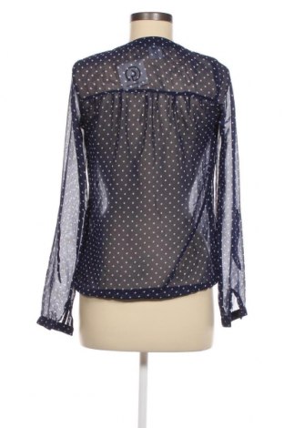 Γυναικεία μπλούζα Vero Moda, Μέγεθος XS, Χρώμα Μπλέ, Τιμή 1,64 €