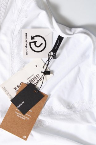 Γυναικεία μπλούζα Vero Moda, Μέγεθος XL, Χρώμα Λευκό, Τιμή 10,71 €