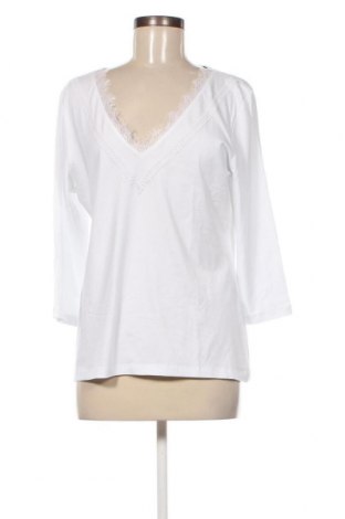 Дамска блуза Vero Moda, Размер XL, Цвят Бял, Цена 20,93 лв.