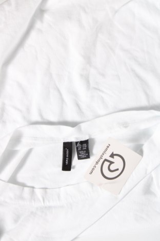 Γυναικεία μπλούζα Vero Moda, Μέγεθος XXL, Χρώμα Λευκό, Τιμή 9,28 €