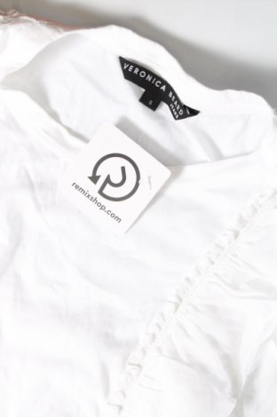 Γυναικεία μπλούζα Veronica Beard, Μέγεθος S, Χρώμα Λευκό, Τιμή 148,97 €