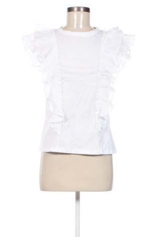 Дамска блуза Veronica Beard, Размер S, Цвят Бял, Цена 289,00 лв.
