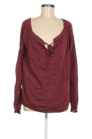 Дамска блуза Vestino, Размер S, Цвят Червен, Цена 4,08 лв.
