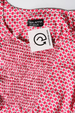 Γυναικεία μπλούζα Via Appia, Μέγεθος XL, Χρώμα Πολύχρωμο, Τιμή 7,13 €
