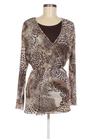 Дамска блуза Via Appia, Размер XXL, Цвят Многоцветен, Цена 16,80 лв.