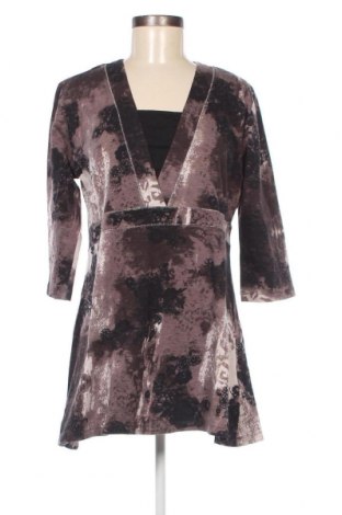 Γυναικεία μπλούζα Via Appia, Μέγεθος XL, Χρώμα Πολύχρωμο, Τιμή 3,86 €