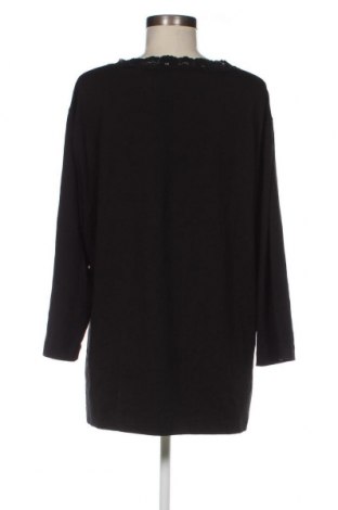Дамска блуза Via Appia, Размер XXL, Цвят Черен, Цена 22,56 лв.
