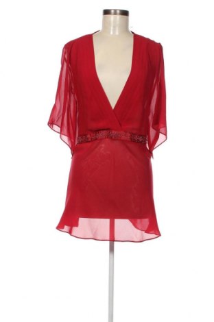Дамска блуза Via Cortesa, Размер 4XL, Цвят Червен, Цена 15,39 лв.