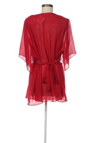 Damen Shirt Via Cortesa, Größe 4XL, Farbe Rot, Preis 13,22 €