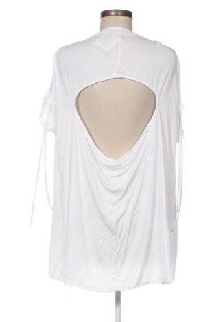 Γυναικεία μπλούζα Via Delle Rose, Μέγεθος M, Χρώμα Λευκό, Τιμή 17,39 €