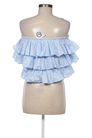 Γυναικεία μπλούζα Vicolo, Μέγεθος M, Χρώμα Μπλέ, Τιμή 17,44 €