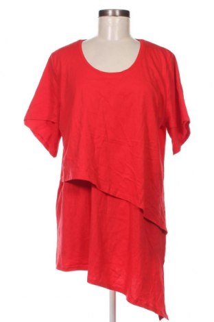 Γυναικεία μπλούζα Virtuelle, Μέγεθος M, Χρώμα Κόκκινο, Τιμή 3,88 €