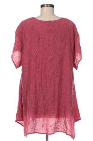 Дамска блуза Virtuelle, Размер XXL, Цвят Розов, Цена 19,00 лв.
