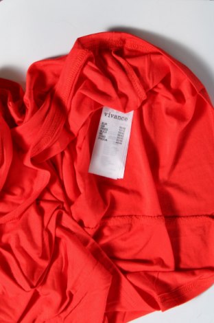 Дамска блуза Vivance, Размер M, Цвят Червен, Цена 3,10 лв.