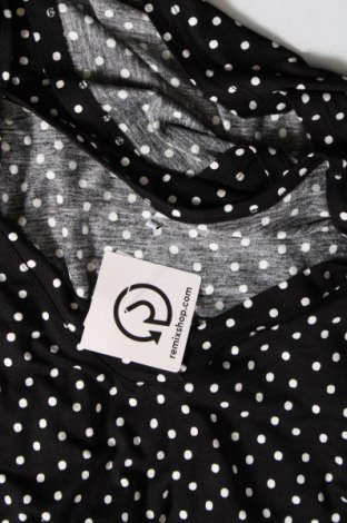 Γυναικεία μπλούζα Vivance, Μέγεθος M, Χρώμα Μαύρο, Τιμή 15,98 €