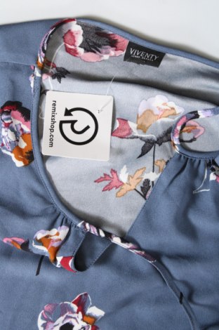 Damen Shirt Viventy by Bernd Berger, Größe M, Farbe Blau, Preis € 13,22