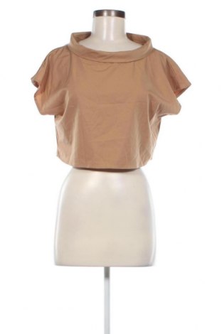 Damen Shirt Vonda, Größe L, Farbe Braun, Preis 2,64 €